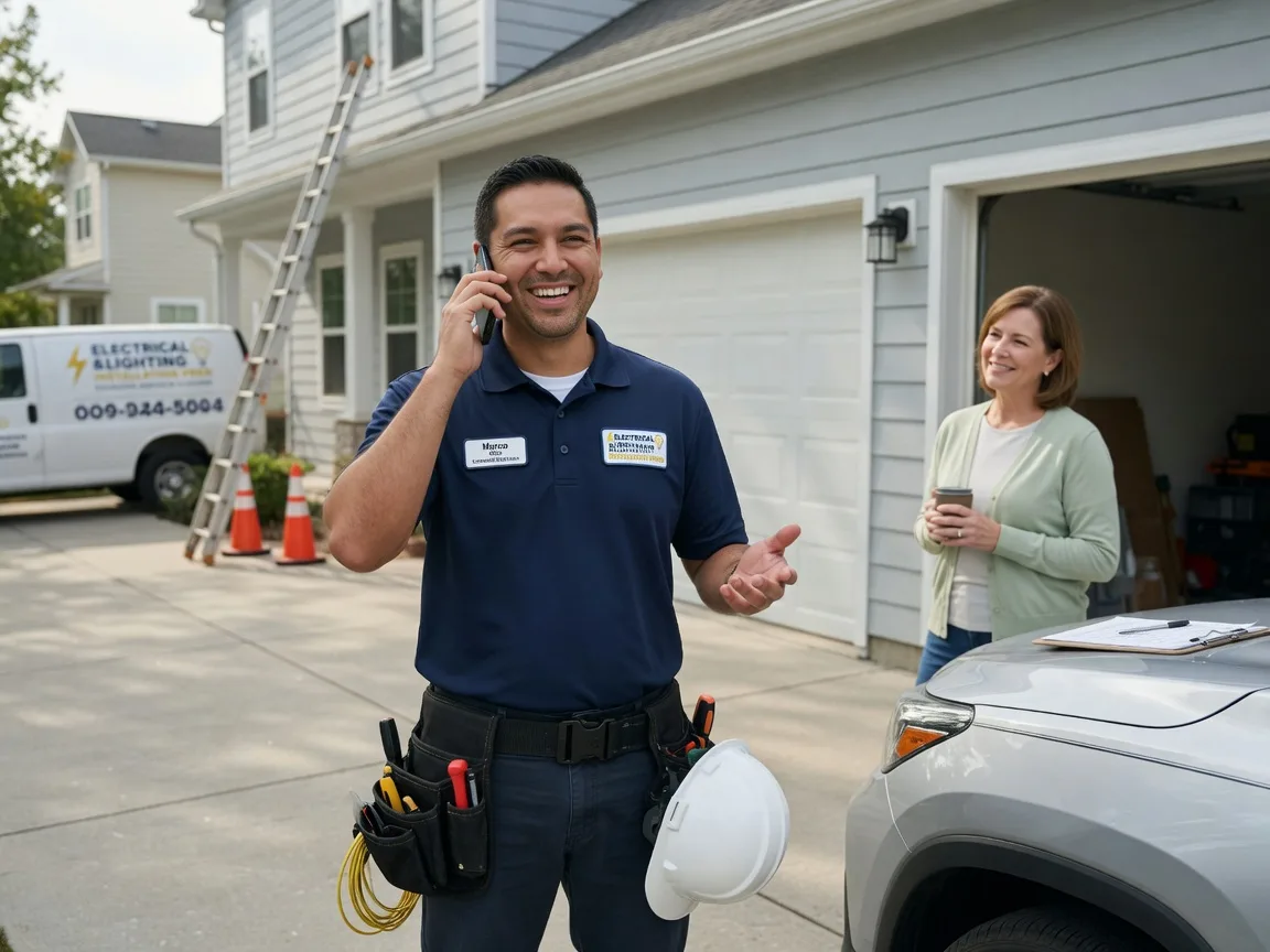 Licensed Electrician Amidon, ND FAQs